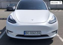 Внедорожник 5 дверей Tesla Model Y I 2021 в Киеве