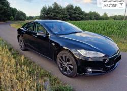 Лифтбек Tesla Model S I 2013 в Киеве