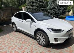 Внедорожник 5 дверей Tesla Model X I 2020 в Одессе