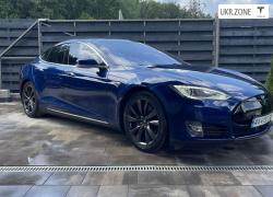Лифтбек Tesla Model S I 2015 в Харькове