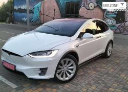 Внедорожник 5 дверей Tesla Model X I 2017 в Луцке