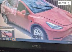 Внедорожник 5 дверей Tesla Model Y I 2022 в Киеве