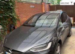 Внедорожник 5 дверей Tesla Model X I 2020 в Днепре