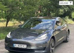 Седан Tesla Model 3 I 2018 в Киеве