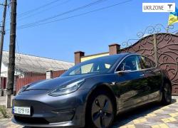 Седан Tesla Model 3 I 2018 в Белой Церкви