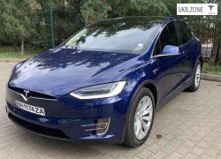 Внедорожник 5 дверей Tesla Model X I 2016 в Одессе