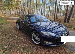 Лифтбек Tesla Model S I 2013 в Черкассах
