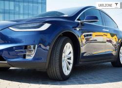 Внедорожник 5 дверей Tesla Model X I 2020 в Тернополе