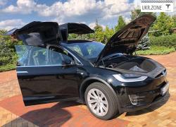 Внедорожник 5 дверей Tesla Model X I 2020 в Киеве