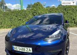 Седан Tesla Model 3 I 2020 в Днепре