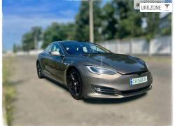 Лифтбек Tesla Model S I 2015 в Вышгороде