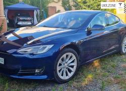 Лифтбек Tesla Model S I Рестайлинг 2018 в Харькове
