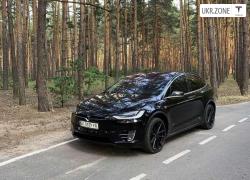 Внедорожник 5 дверей Tesla Model X I 2016 в Полтаве