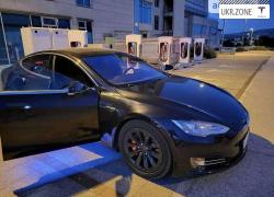 Лифтбек Tesla Model S I 2015 в Одессе