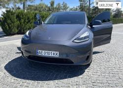 Внедорожник 5 дверей Tesla Model Y I 2020 в Днепре