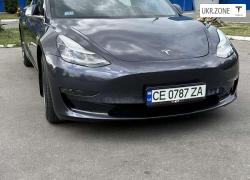 Седан Tesla Model 3 I 2019 в Черновцах