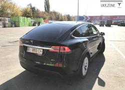 Внедорожник 5 дверей Tesla Model X I 2016 в Киеве