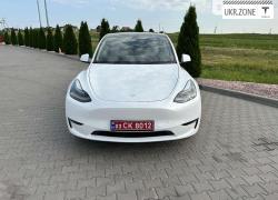 Внедорожник 5 дверей Tesla Model Y I 2022 в Ровно