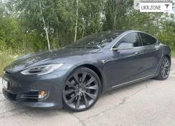 Лифтбек Tesla Model S I Рестайлинг 2018 в Хмельницком
