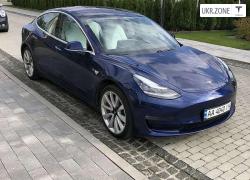Седан Tesla Model 3 I 2018 в Киеве