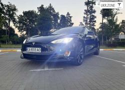 Ліфтбек Tesla Model S I 2015 у Києві