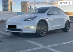Внедорожник 5 дверей Tesla Model Y I 2022 в Одессе