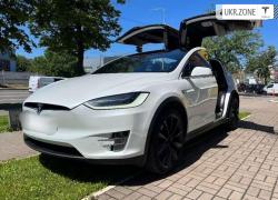 Внедорожник 5 дверей Tesla Model X I 2016 в Ужгороде