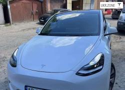 Внедорожник 5 дверей Tesla Model Y I 2022 в Виннице