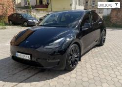 Внедорожник 5 дверей Tesla Model Y I 2022 в Львове