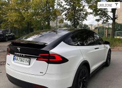 Внедорожник 5 дверей Tesla Model X I 2016 в Киеве