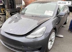 Седан Tesla Model 3 I 2021 в Днепре