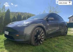Внедорожник 5 дверей Tesla Model Y I 2022 в Львове