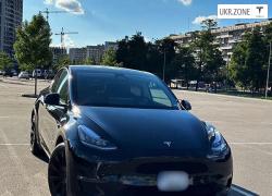 Внедорожник 5 дверей Tesla Model Y I 2021 в Киеве