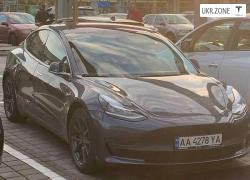 Седан Tesla Model 3 I 2017 в Харькове
