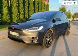 Внедорожник 5 дверей Tesla Model X I 2016 в Киеве