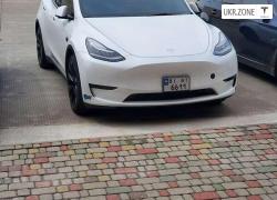 Внедорожник 5 дверей Tesla Model Y I 2021 в Полтаве