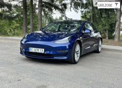 Седан Tesla Model 3 I 2022 в Самборе