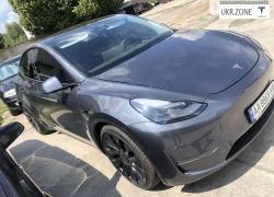 Внедорожник 5 дверей Tesla Model Y I 2022 в Киеве
