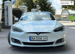 Ліфтбек Tesla Model S I Рестайлінг 2017 у Кам