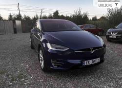 Внедорожник 5 дверей Tesla Model X I 2017 в Киеве
