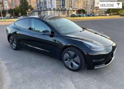 Седан Tesla Model 3 I 2021 в Черкассах