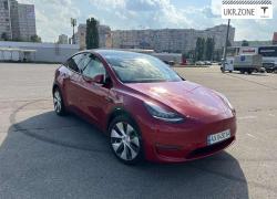 Внедорожник 5 дверей Tesla Model Y I 2020 в Харькове