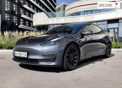 Седан Tesla Model 3 I 2021 в Киеве
