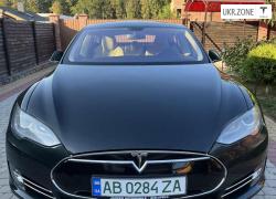 Лифтбек Tesla Model S I 2013 в Виннице