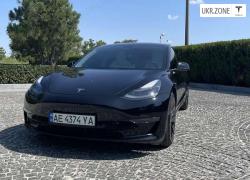 Седан Tesla Model 3 I 2021 в Днепре