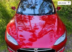 Лифтбек Tesla Model S I 2014 в Киеве