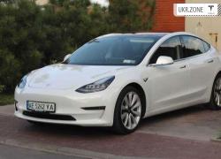 Седан Tesla Model 3 I 2020 в Днепре