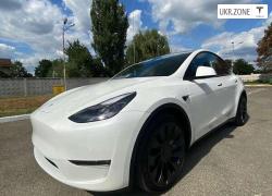 Внедорожник 5 дверей Tesla Model Y I 2022 в Киеве