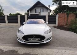 Лифтбек Tesla Model S I 2014 в Харькове