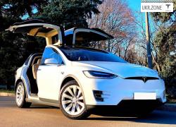 Позашляховик 5 дверей Tesla Model X I 2016 у Одесі
